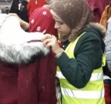 مبادرة يلا نتعاون على الخير تنفذ حملة دفيني من برد الشتاء "كسوة شتاء" للأطفال - الأردن